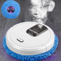 Automático Mist Spray Smart Robot Smart Mop seco Selimento de piso húmedo de polvo El electrodomésticos de la máquina de limpieza de la aspiradora Robot
